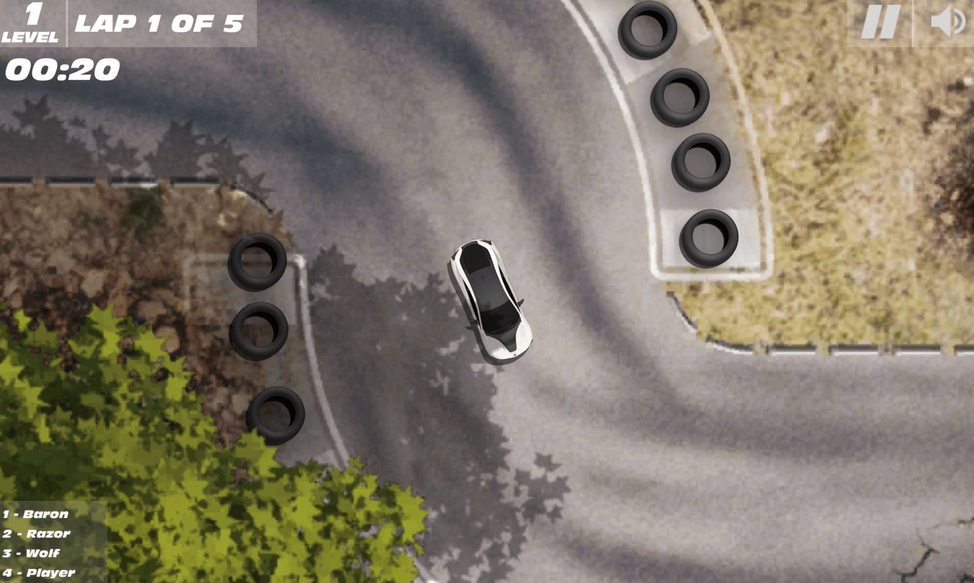 Circuit Car Racing Screenshot 9