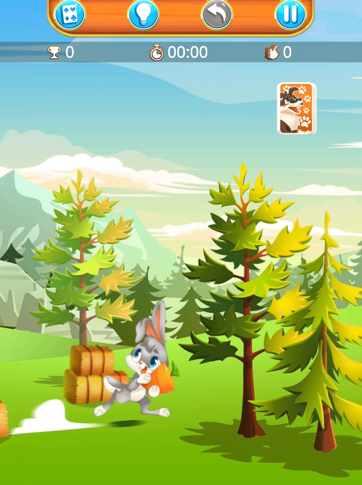Happy Farm Solitaire Screenshot 12 Happy Farm Solitaire Screenshot 12