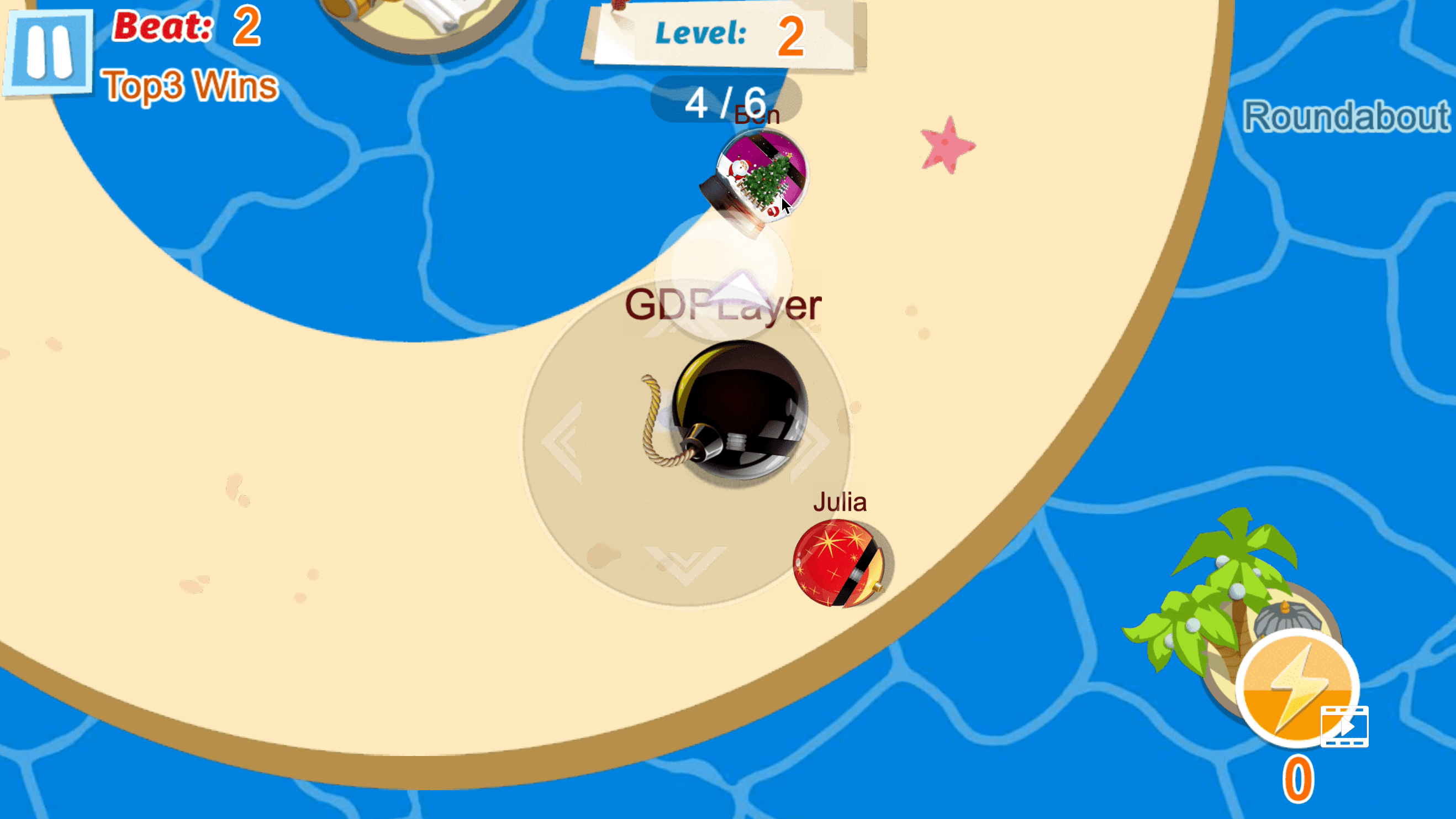 Bumper Ball.io Screenshot 11 Bumper Ball.io Screenshot 11