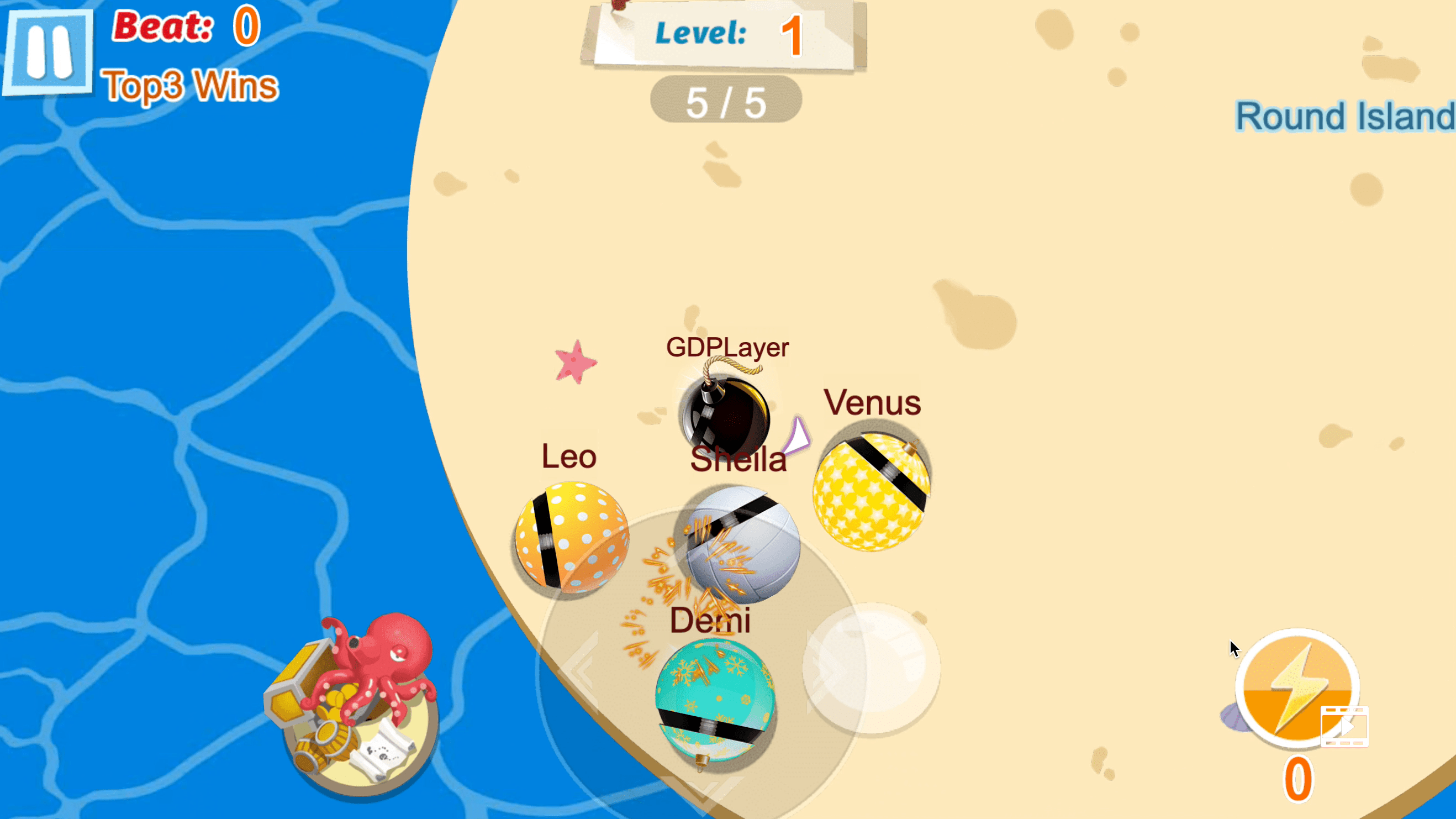 Bumper Ball.io Screenshot 9 Bumper Ball.io Screenshot 9
