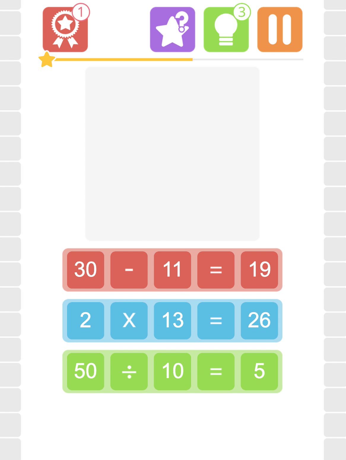 Resolve a Math Game Screenshot 5