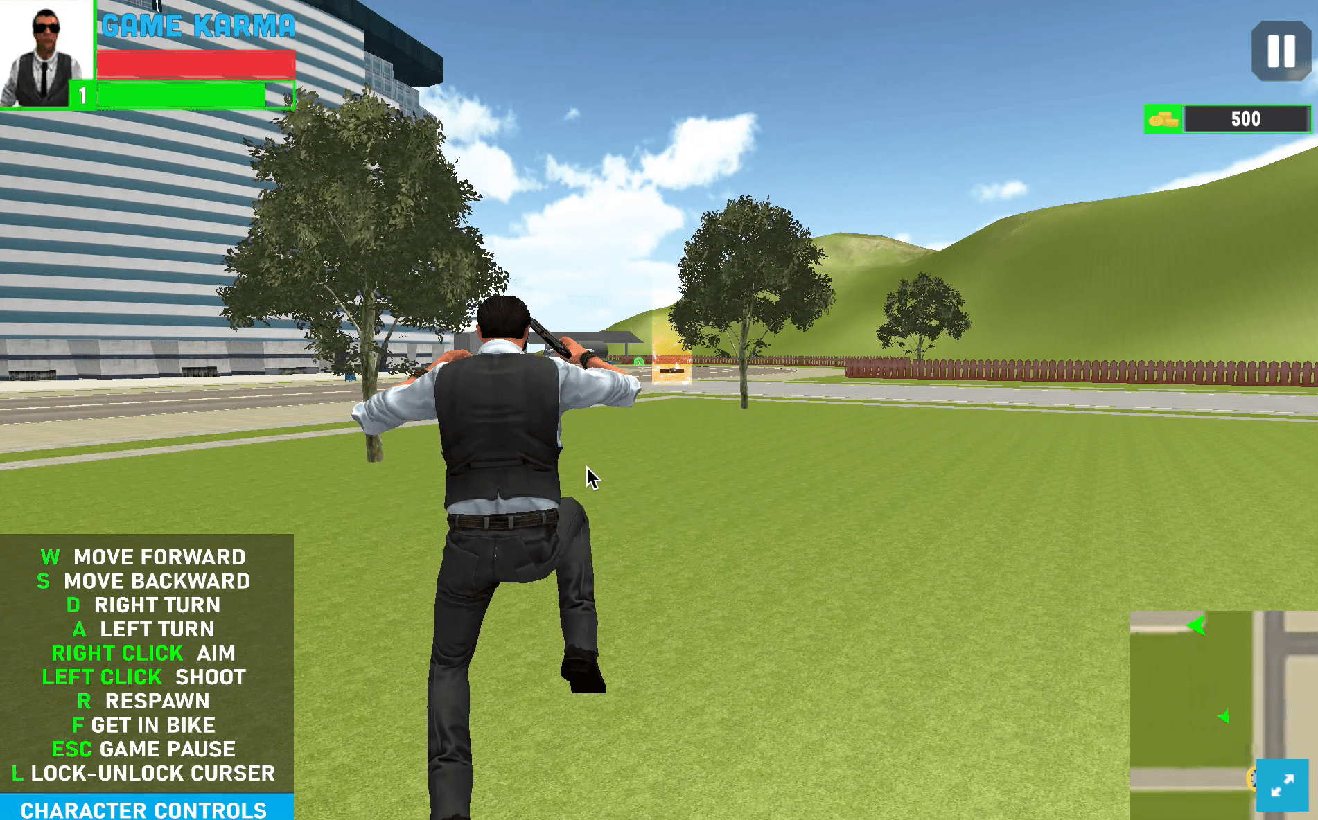 Police Chase Motorbike Driver Screenshot 2