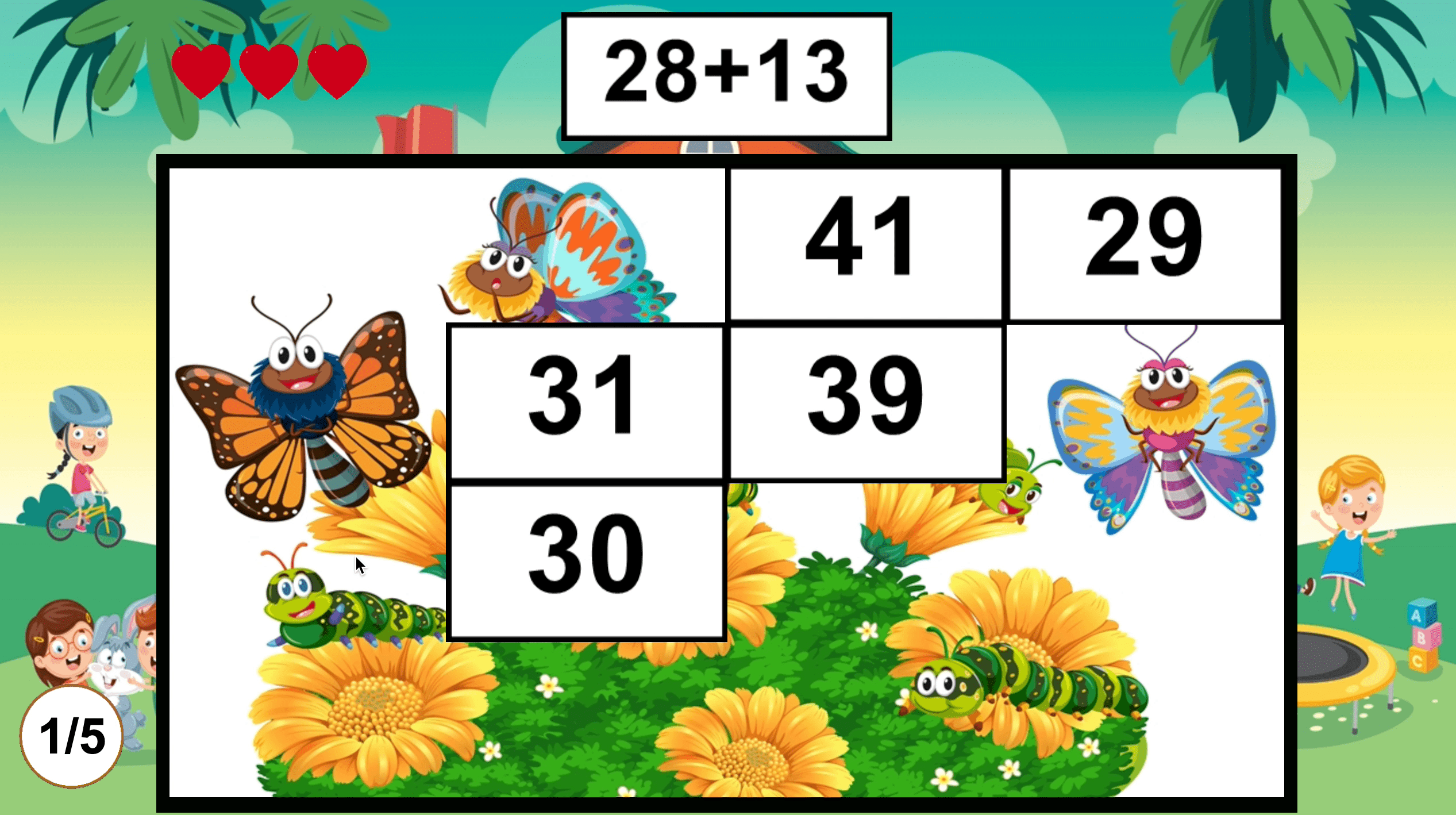 Puzzle Math Screenshot 10