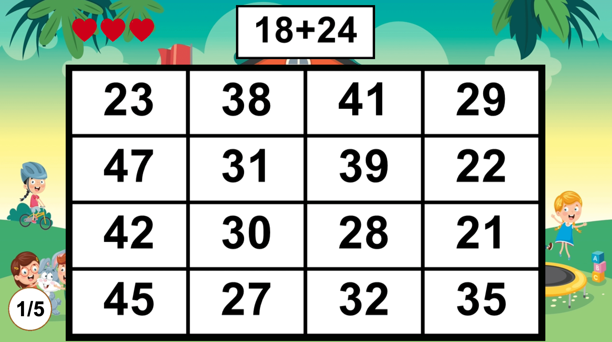 Puzzle Math Screenshot 11