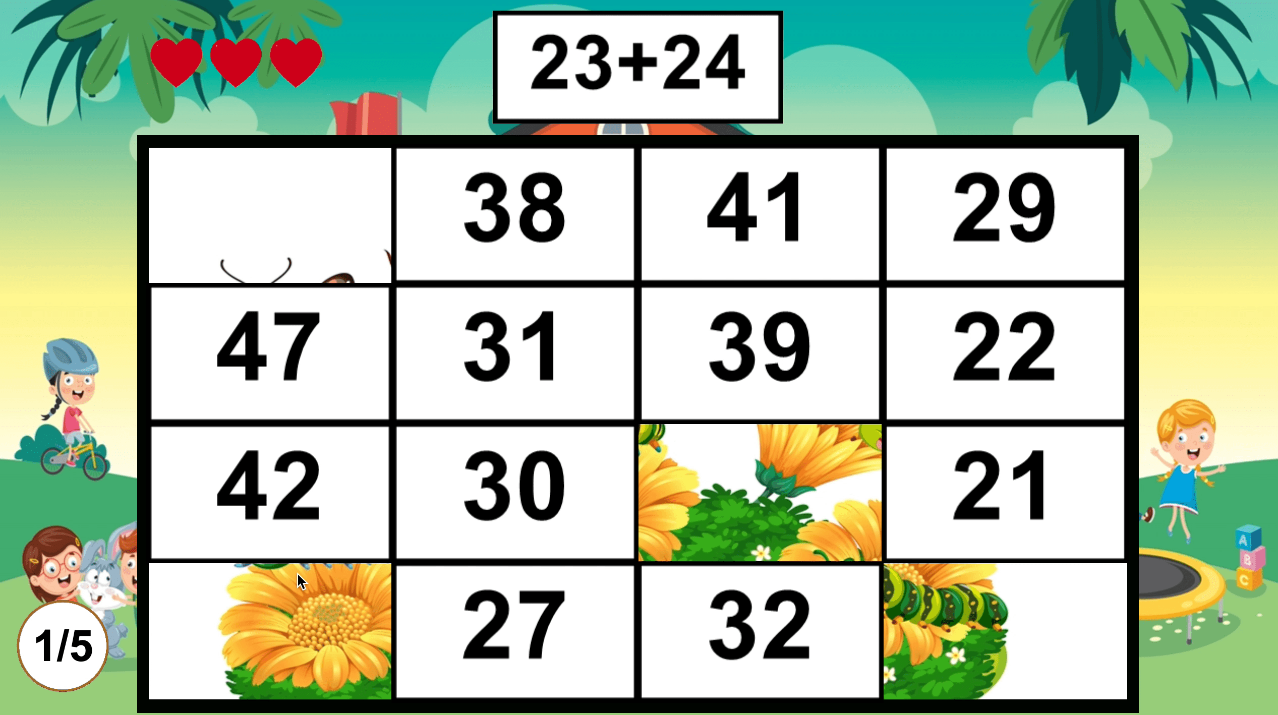 Puzzle Math Screenshot 13