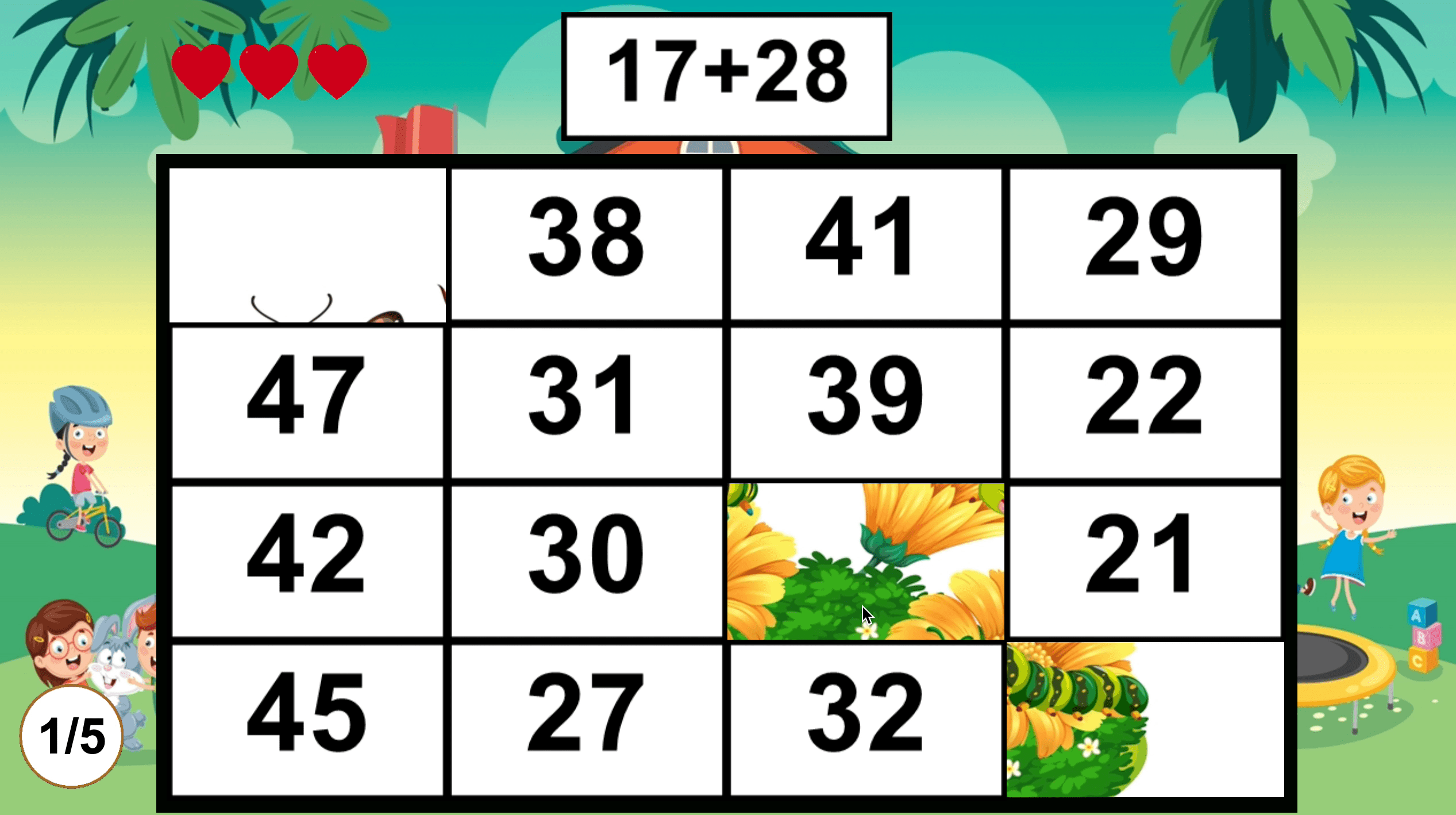 Puzzle Math Screenshot 2
