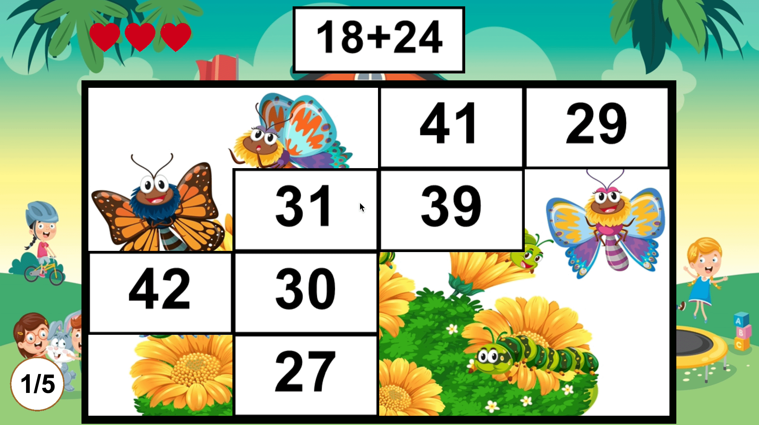 Puzzle Math Screenshot 3