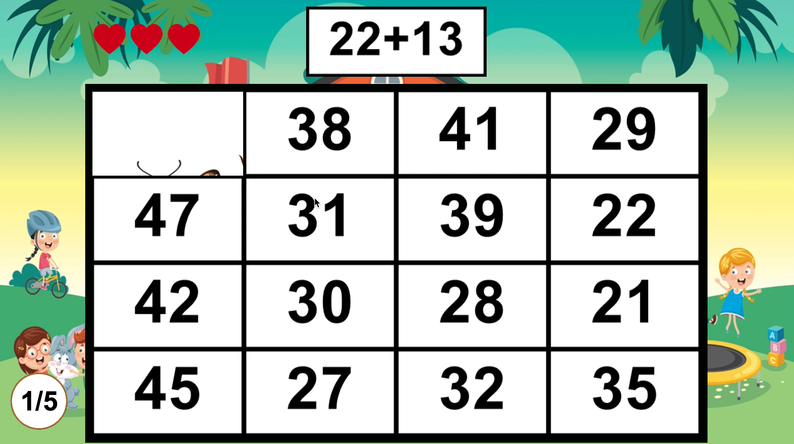 Puzzle Math Screenshot 4