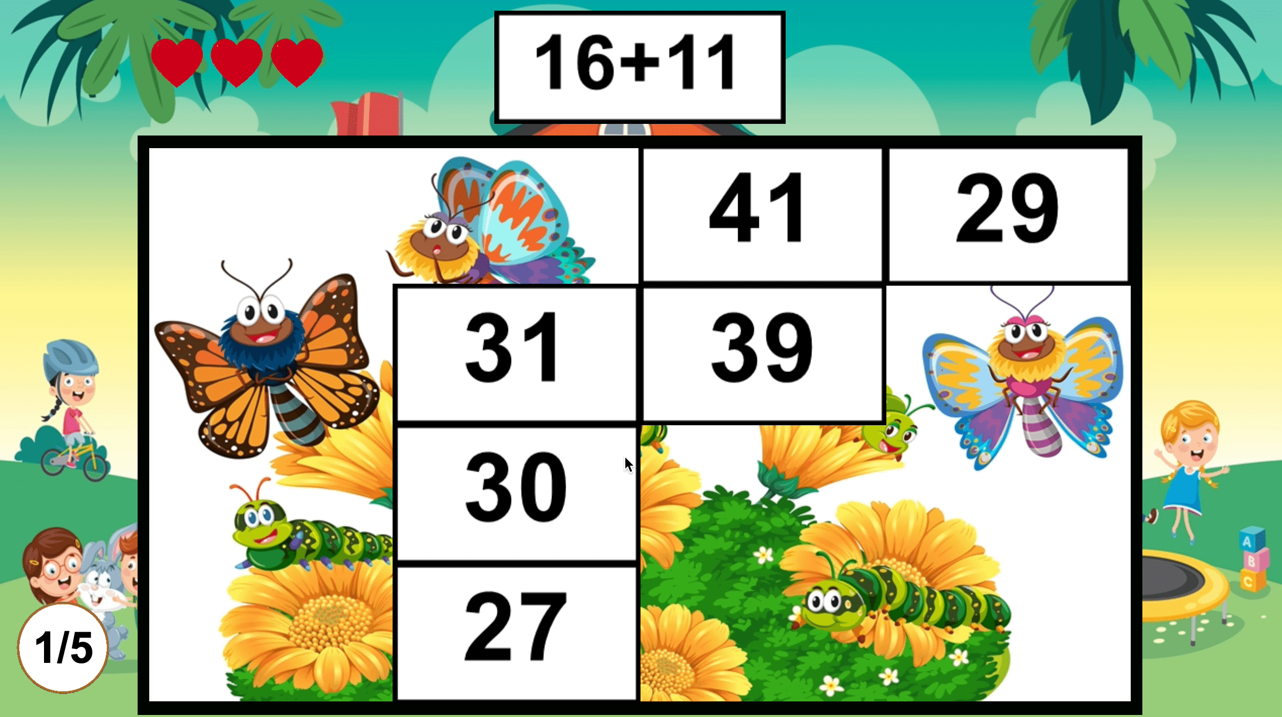Puzzle Math Screenshot 7 Puzzle Math Screenshot 7