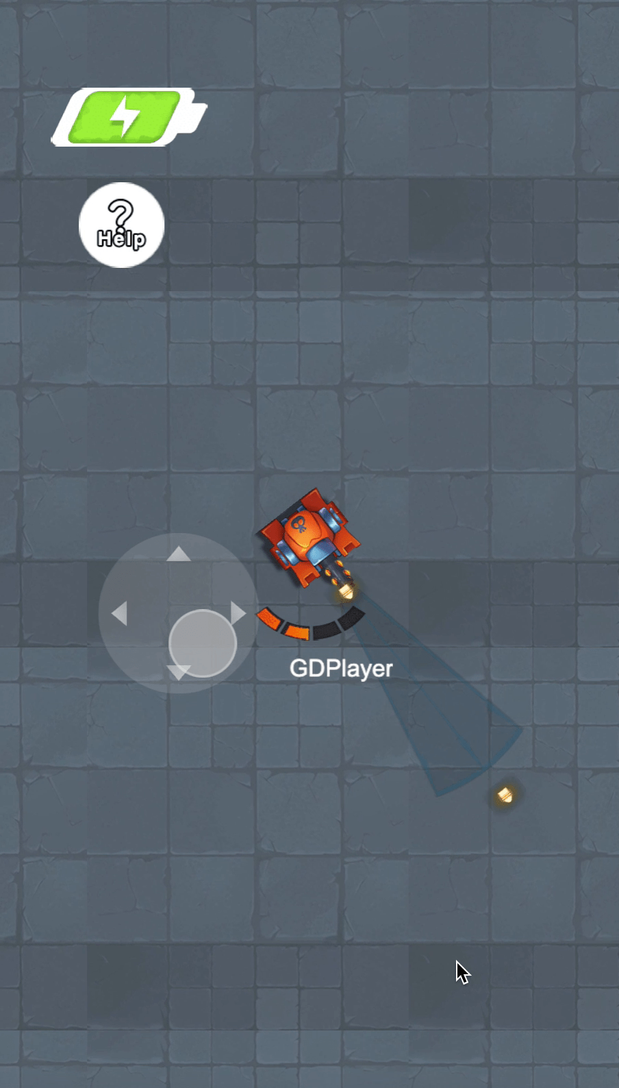 TankWar.io Screenshot 1