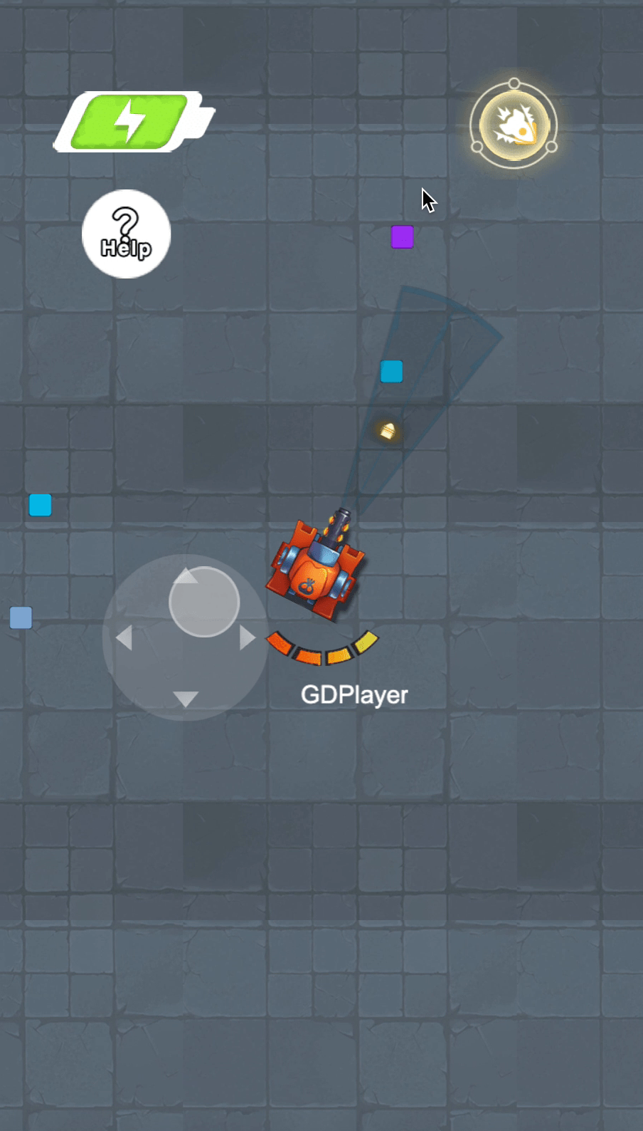 TankWar.io Screenshot 10