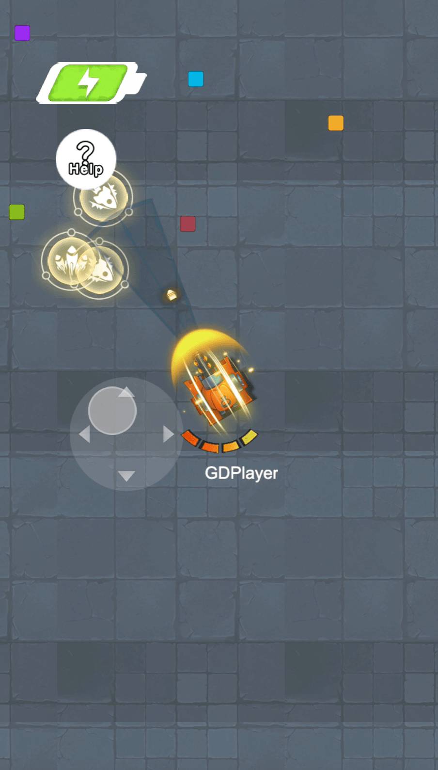 TankWar.io Screenshot 11