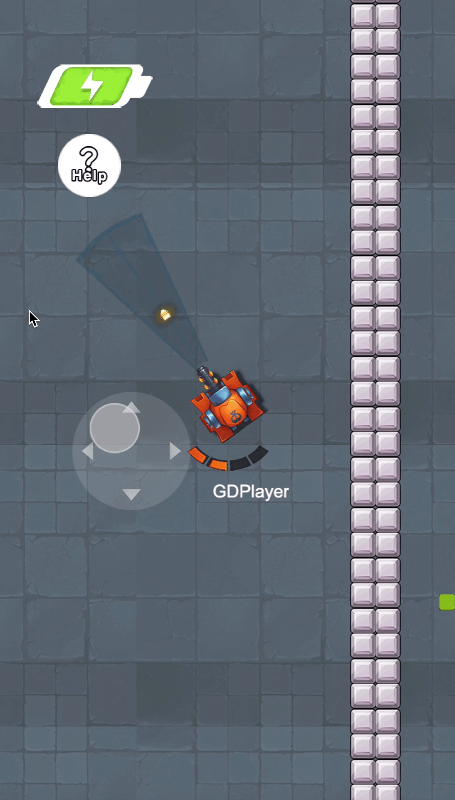 TankWar.io Screenshot 12