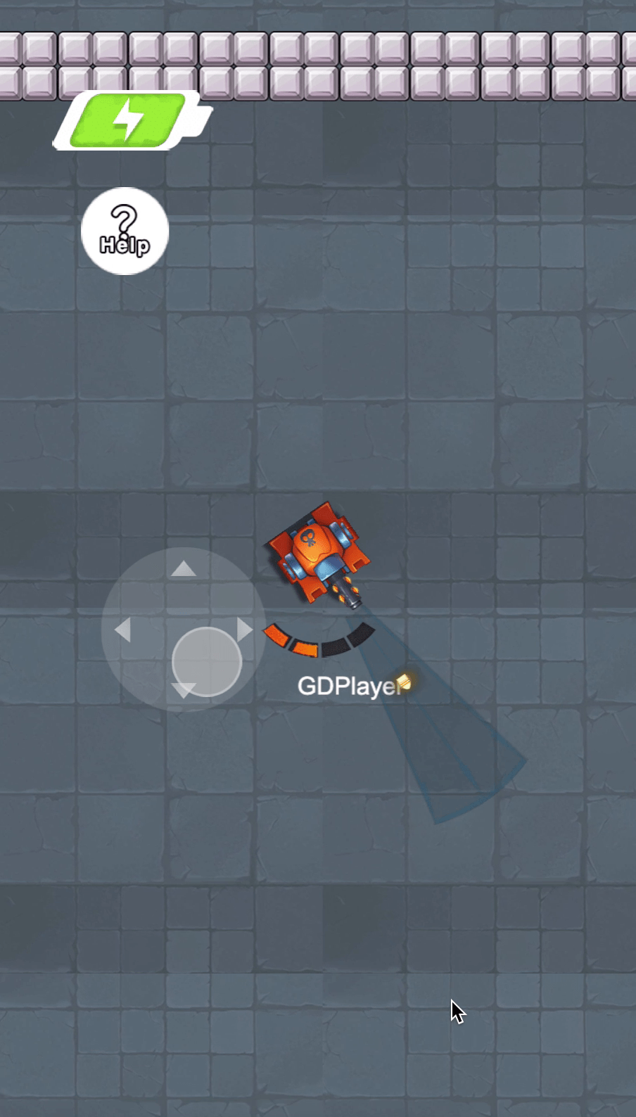 TankWar.io Screenshot 13