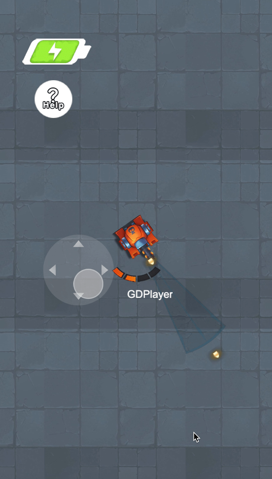 TankWar.io Screenshot 2