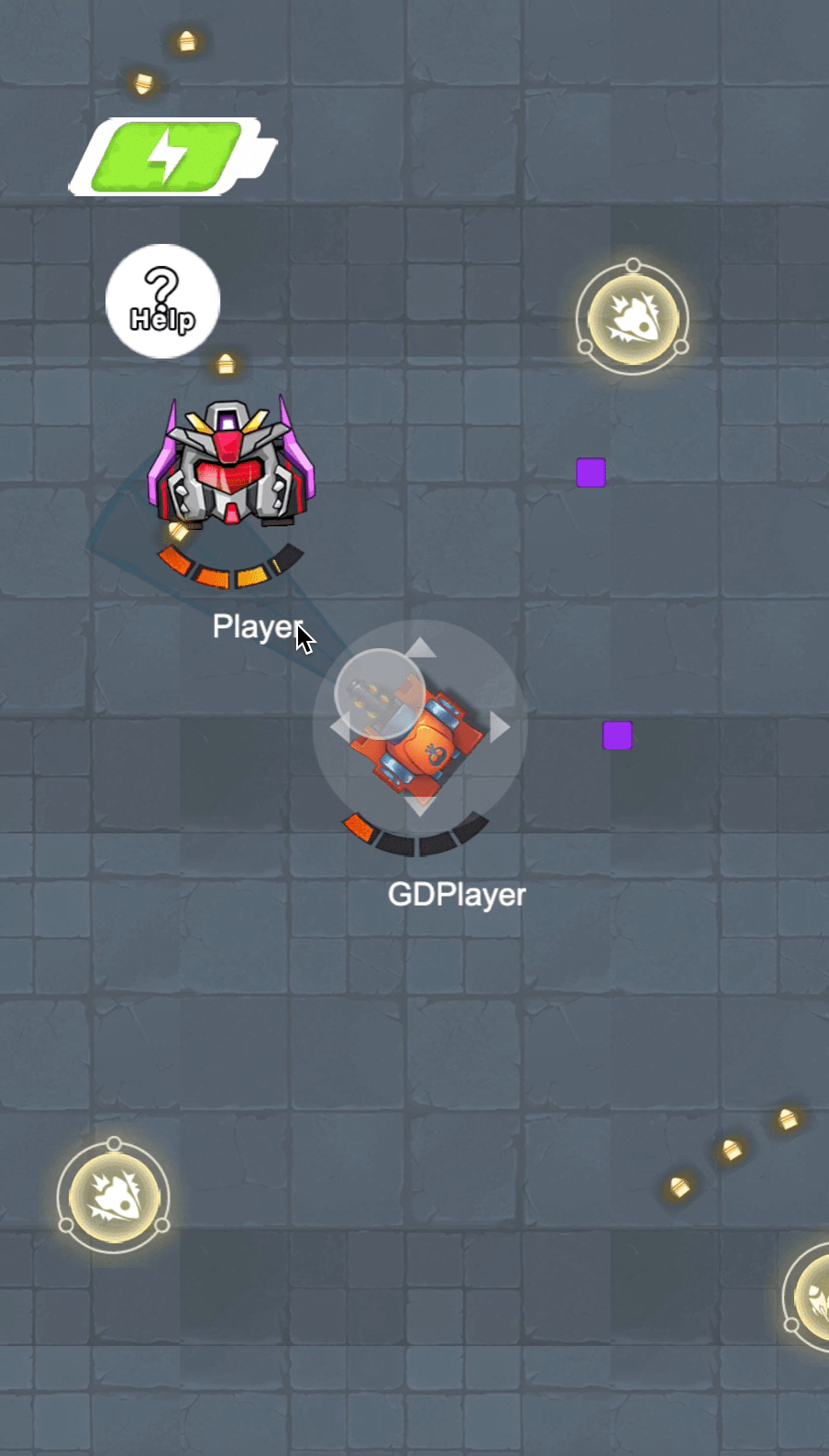 TankWar.io Screenshot 3 TankWar.io Screenshot 3