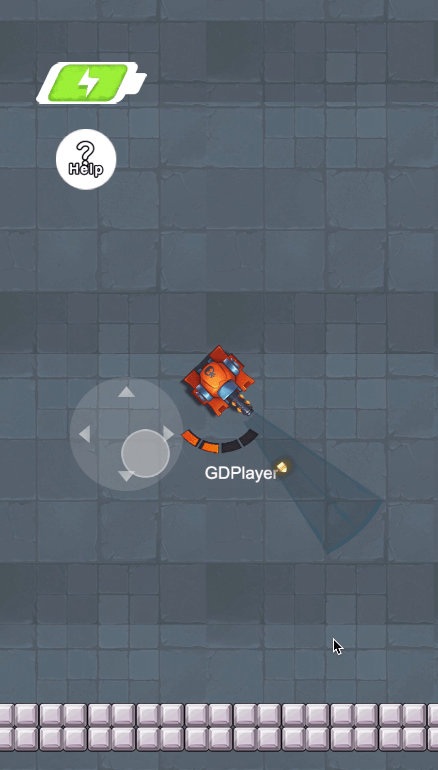 TankWar.io Screenshot 4