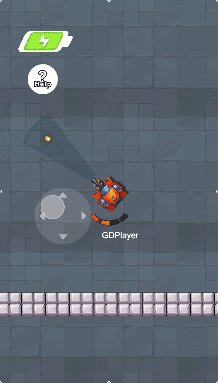 TankWar.io Screenshot 6