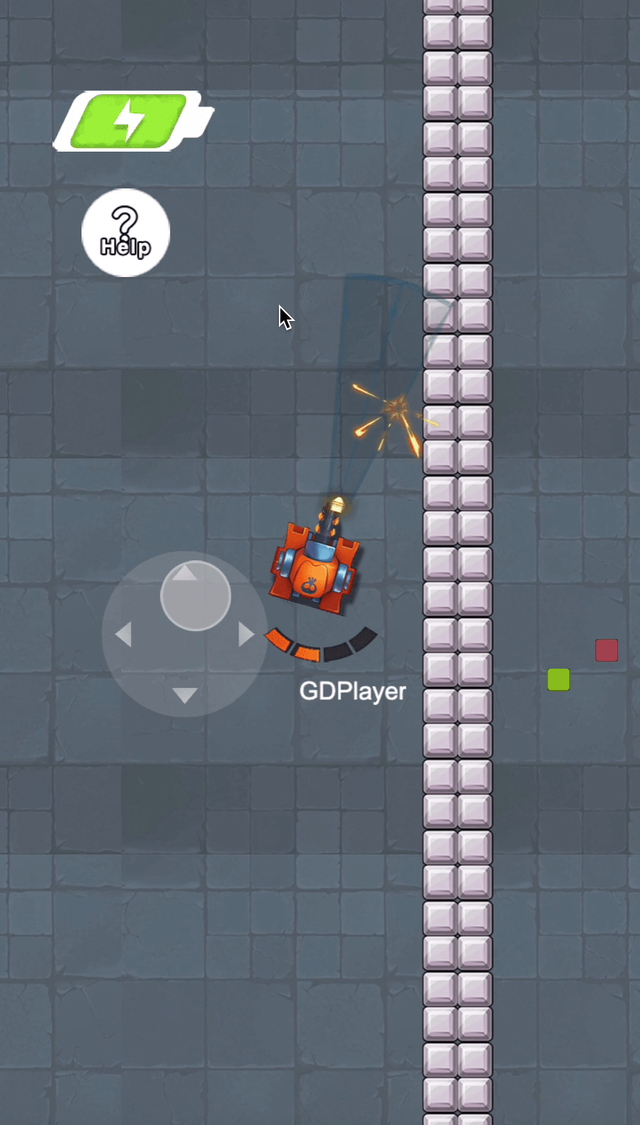 TankWar.io Screenshot 7