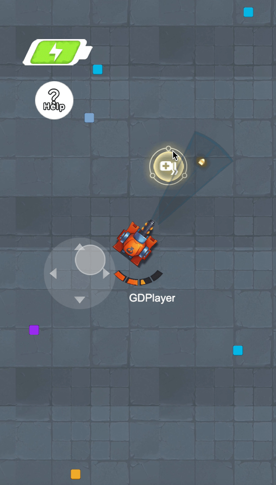 TankWar.io Screenshot 8