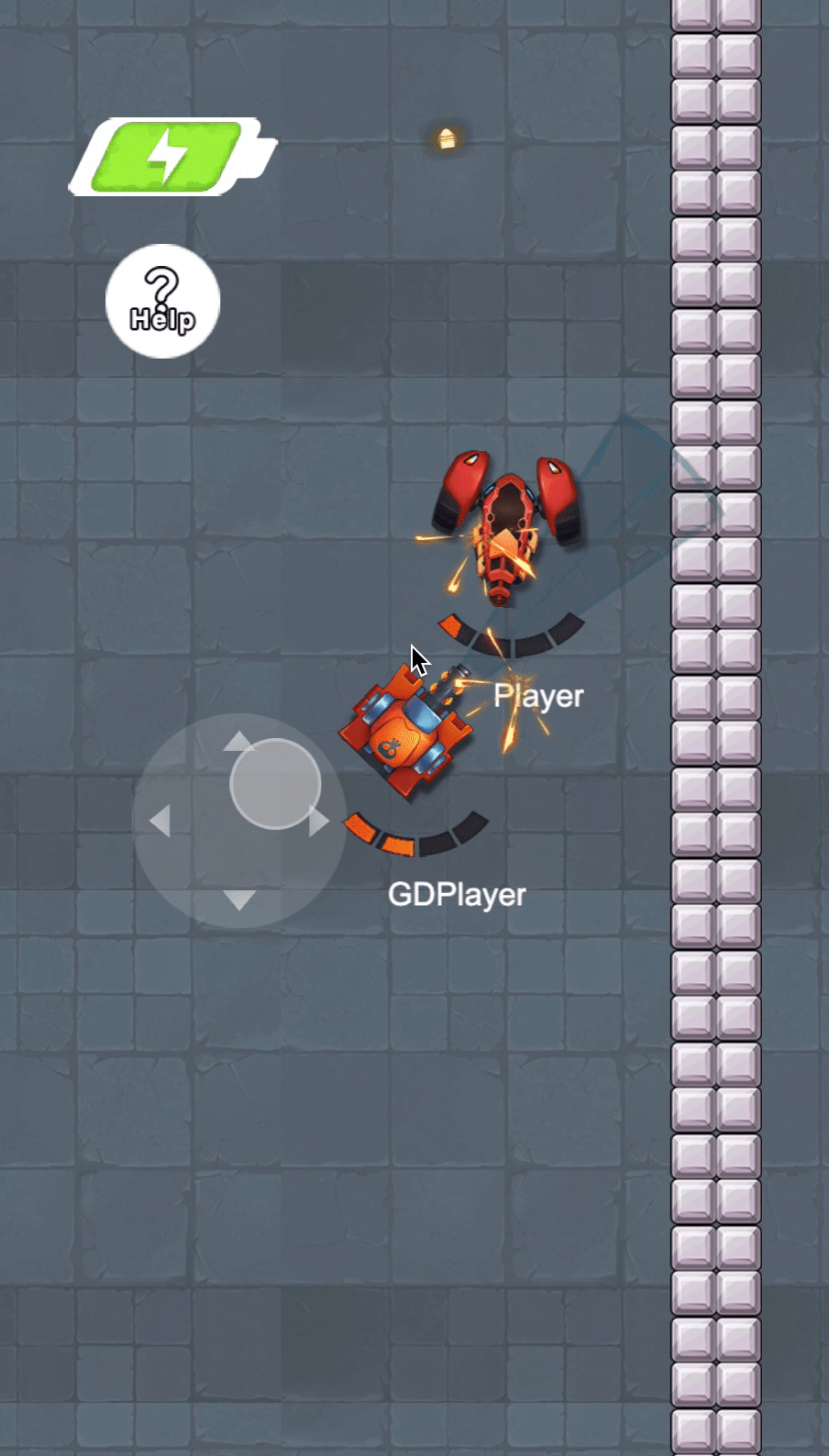 TankWar.io Screenshot 9