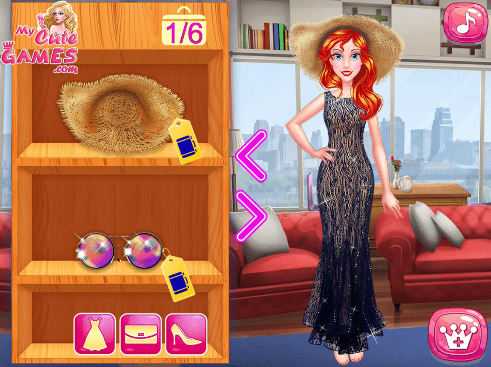 Hitchhikers Guide for Princesses Screenshot 2 Hitchhikers Guide for Princesses Screenshot 2