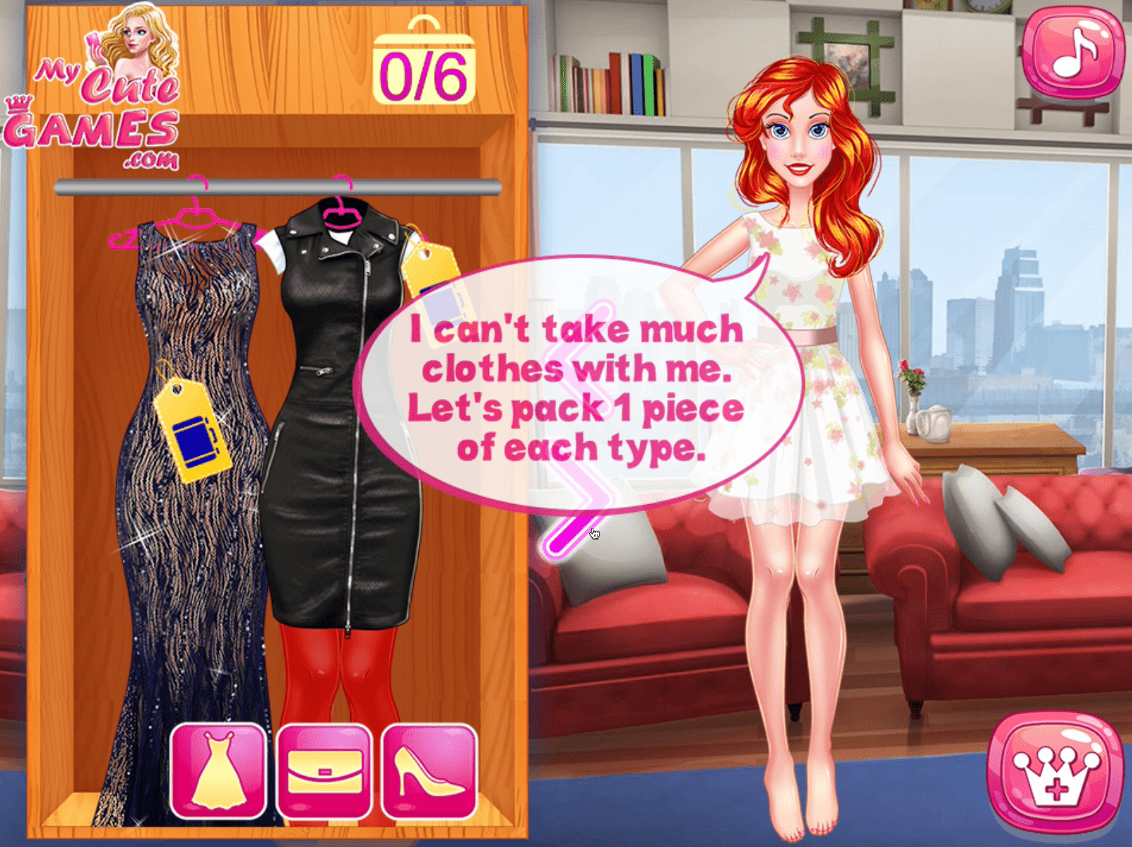 Hitchhikers Guide for Princesses Screenshot 7 Hitchhikers Guide for Princesses Screenshot 7