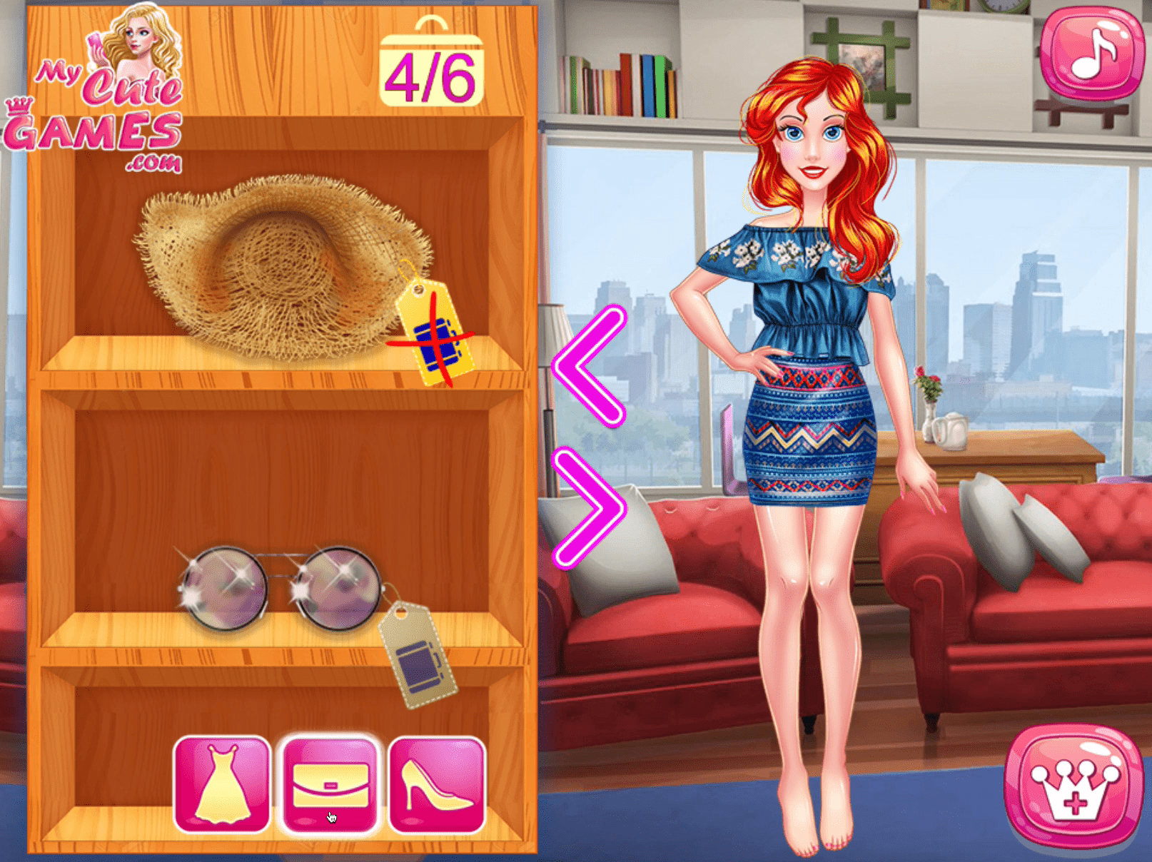 Hitchhikers Guide for Princesses Screenshot 9 Hitchhikers Guide for Princesses Screenshot 9