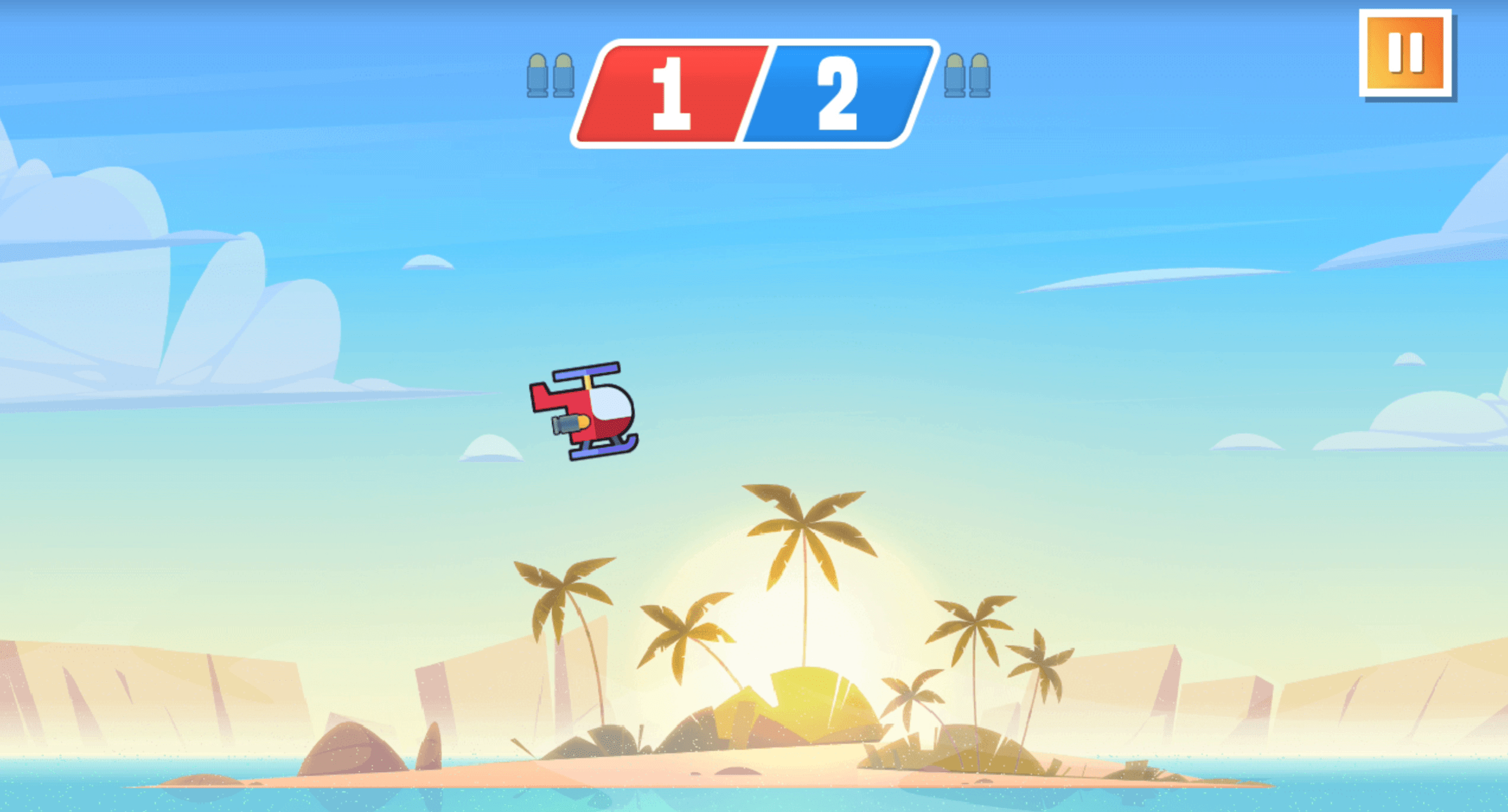 Heli Battle Screenshot 10 Heli Battle Screenshot 10