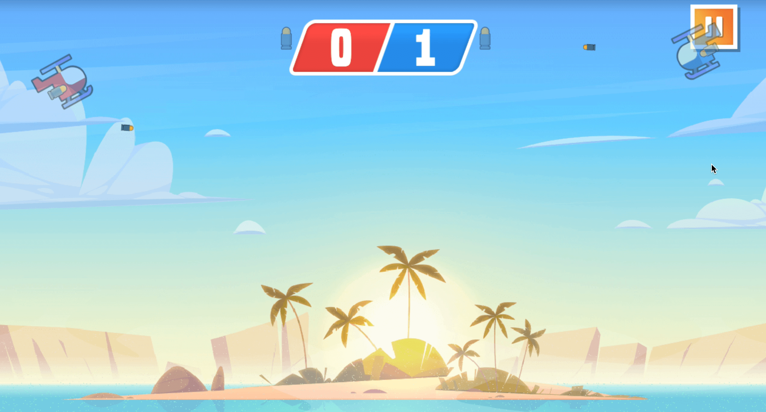 Heli Battle Screenshot 12 Heli Battle Screenshot 12
