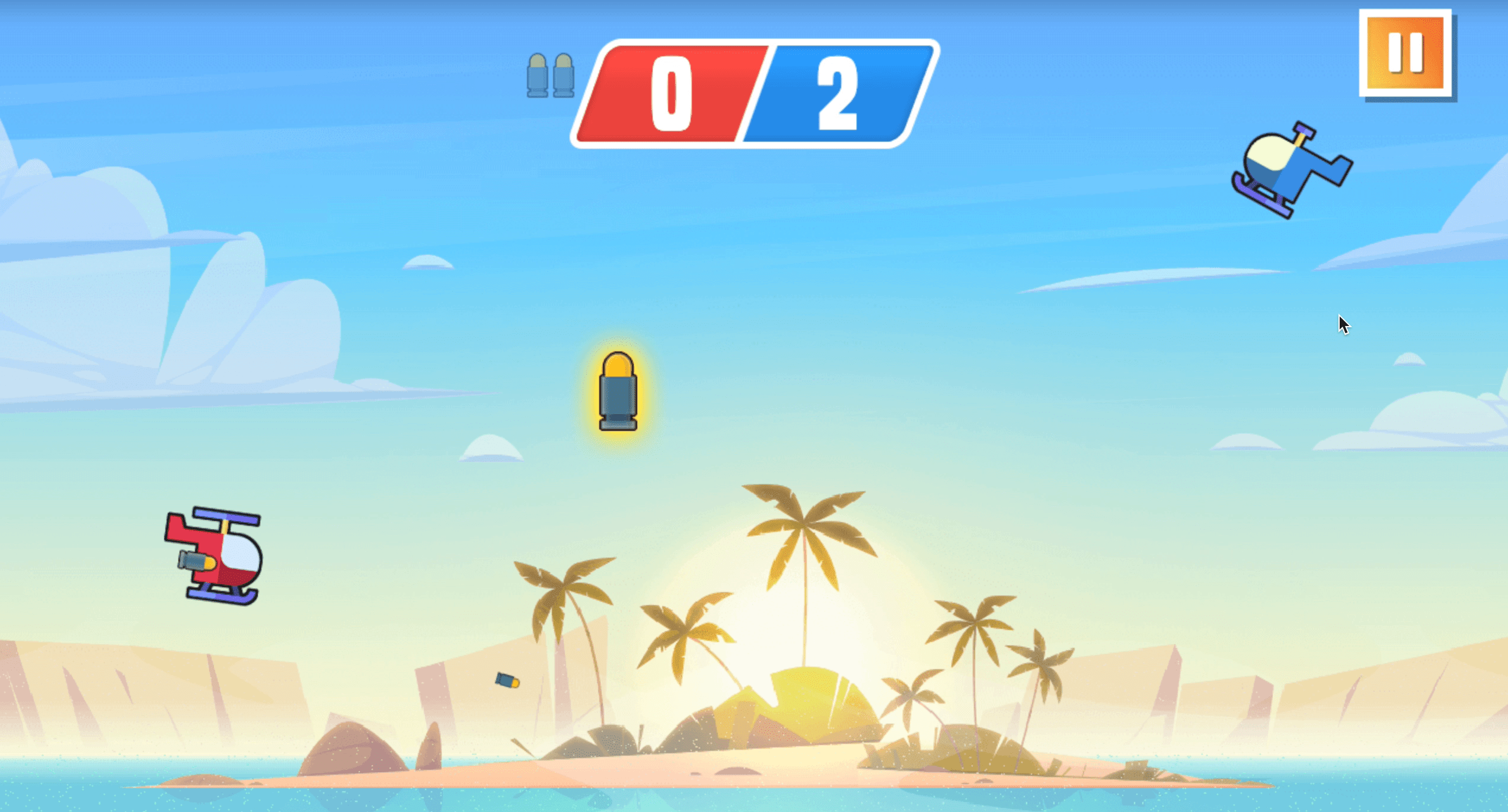 Heli Battle Screenshot 13 Heli Battle Screenshot 13