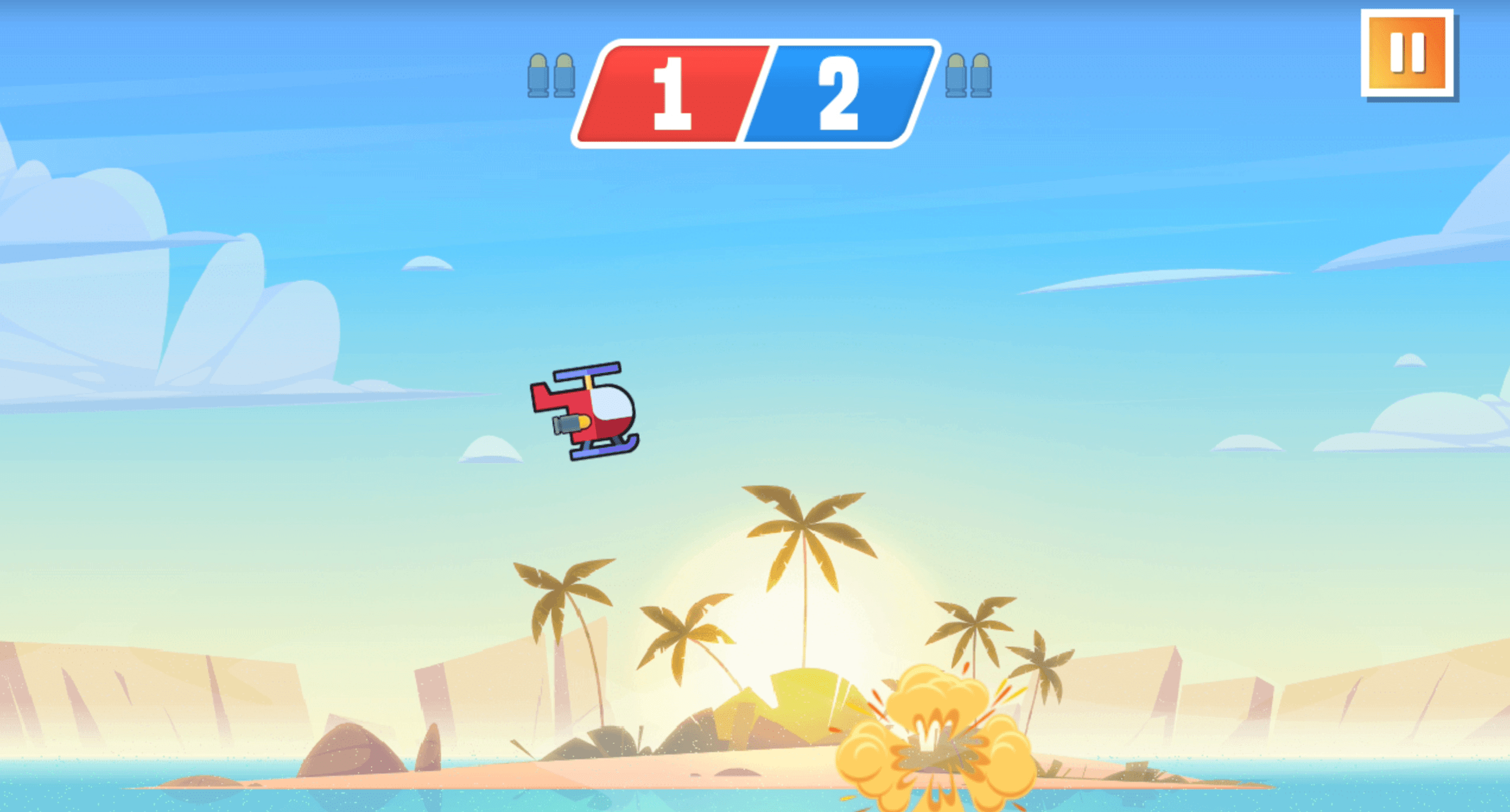 Heli Battle Screenshot 8 Heli Battle Screenshot 8