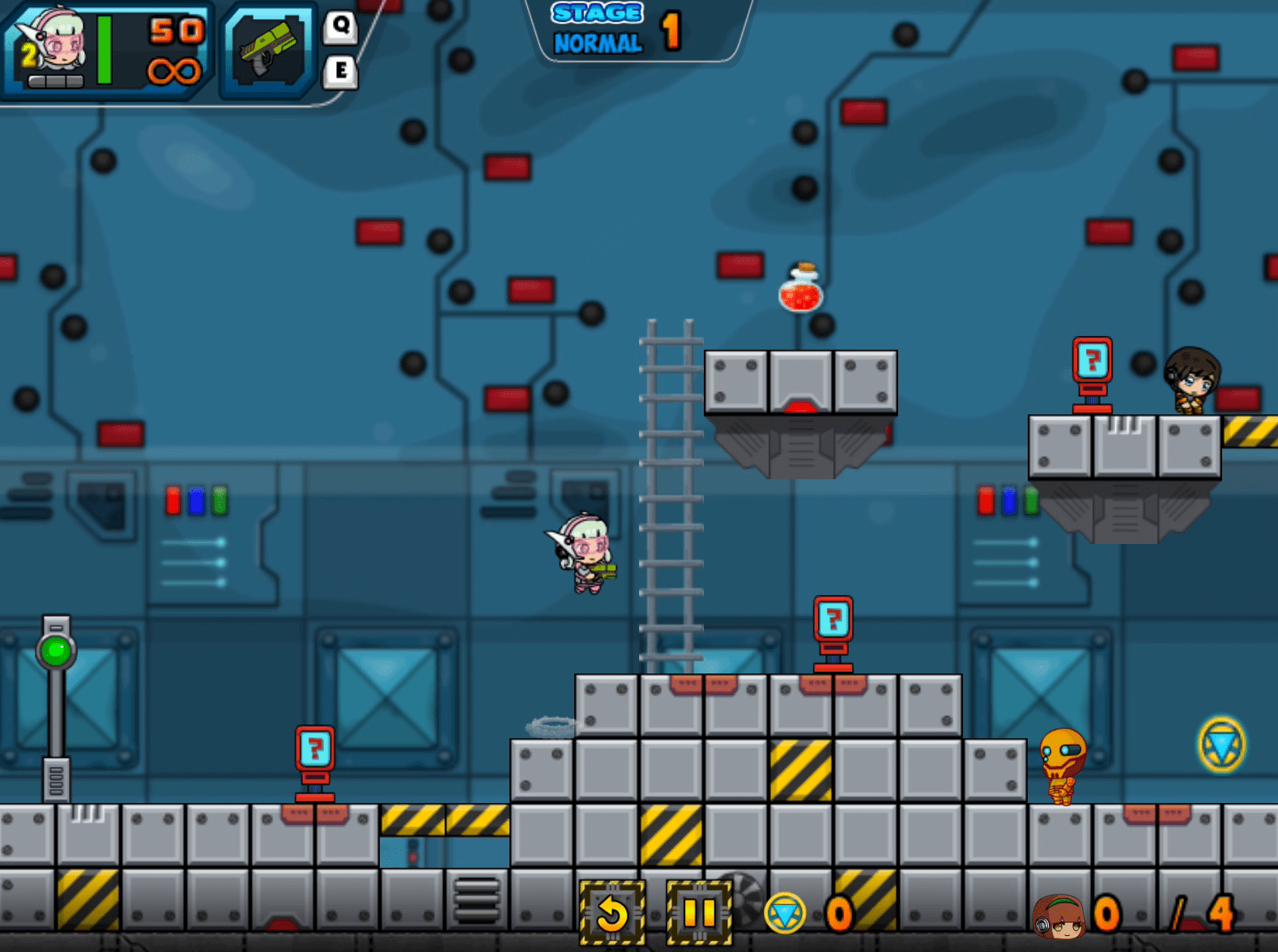 Metal Army War Screenshot 13