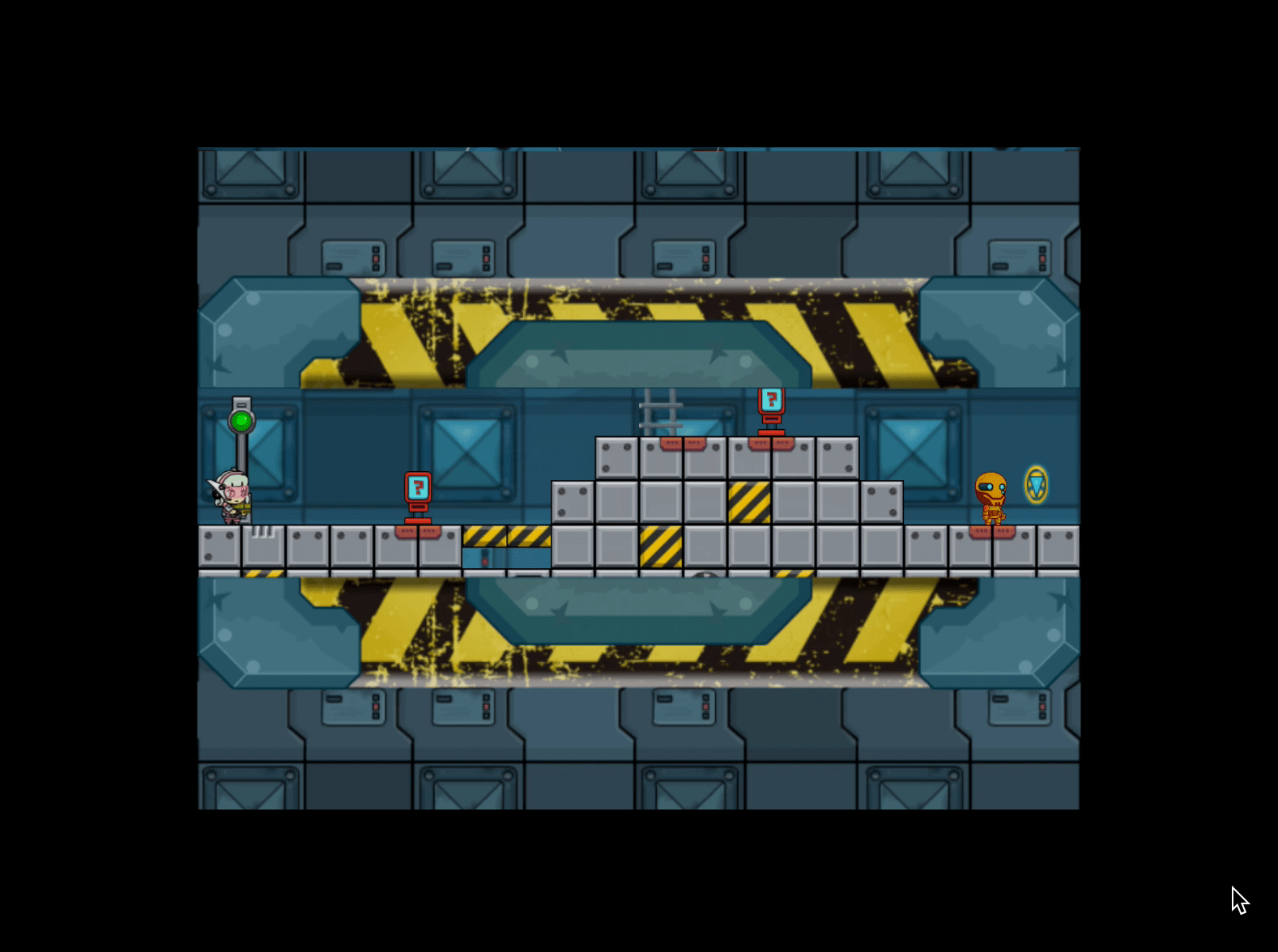 Metal Army War Screenshot 6 Metal Army War Screenshot 6