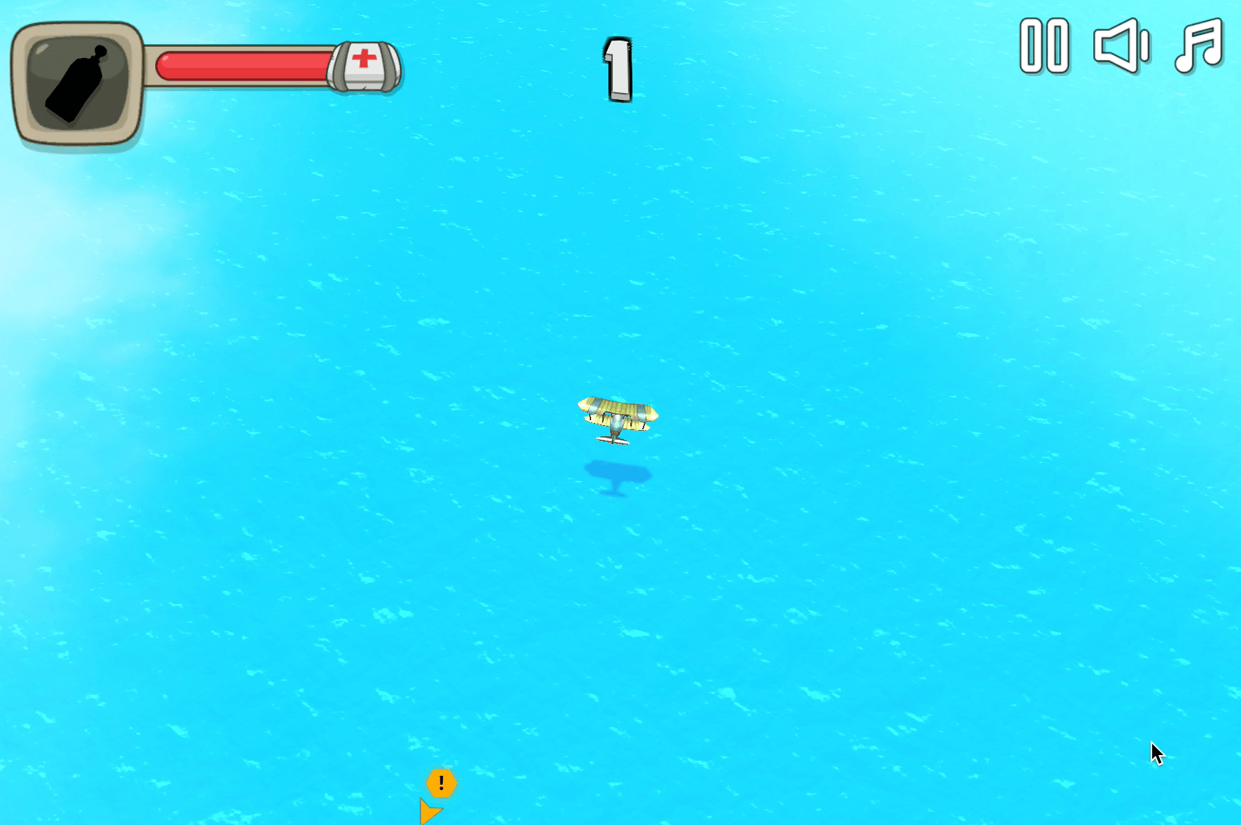 Airplane Missile Escape Screenshot 10 Airplane Missile Escape Screenshot 10