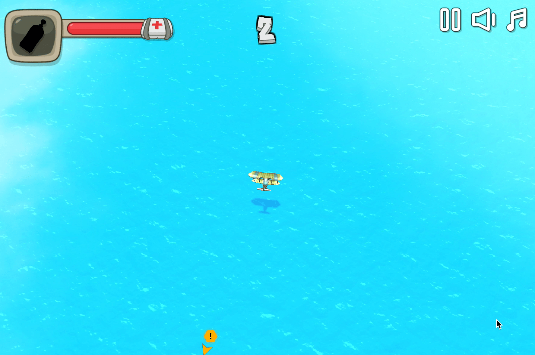 Airplane Missile Escape Screenshot 7 Airplane Missile Escape Screenshot 7
