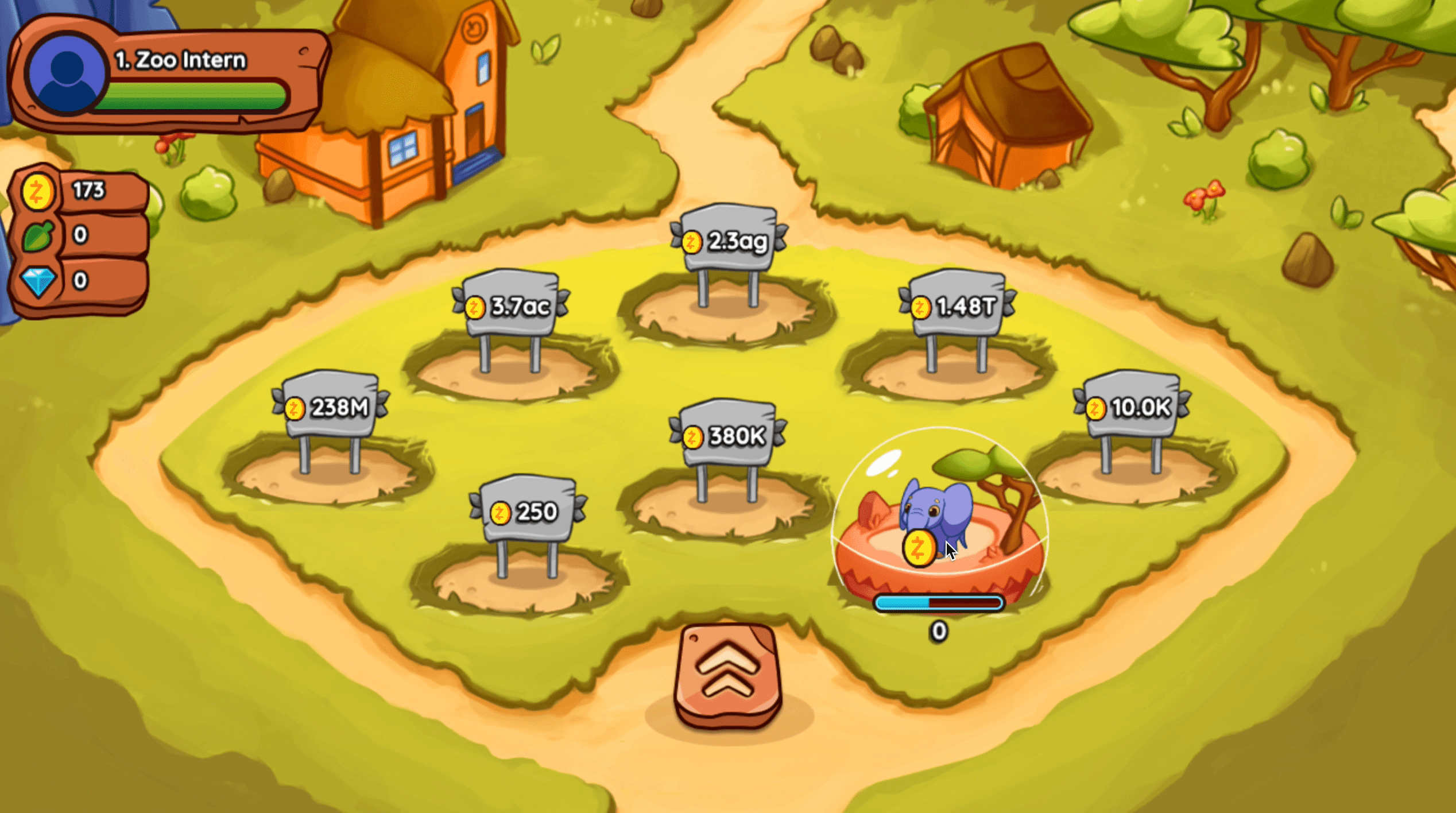 Idle Zoo Safari Rescue Screenshot 13 Idle Zoo Safari Rescue Screenshot 13