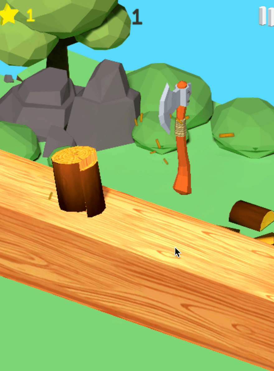 Smash it 3D Screenshot 1 Smash it 3D Screenshot 1