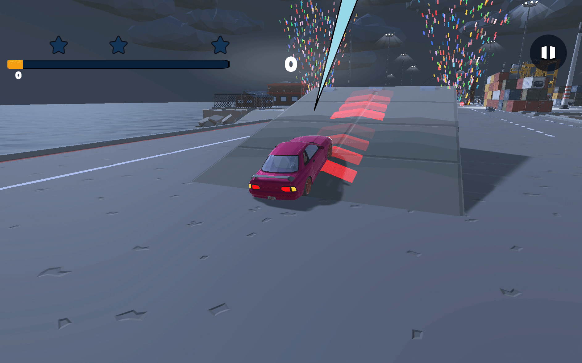 Elon Cars: Push and Drop Screenshot 2