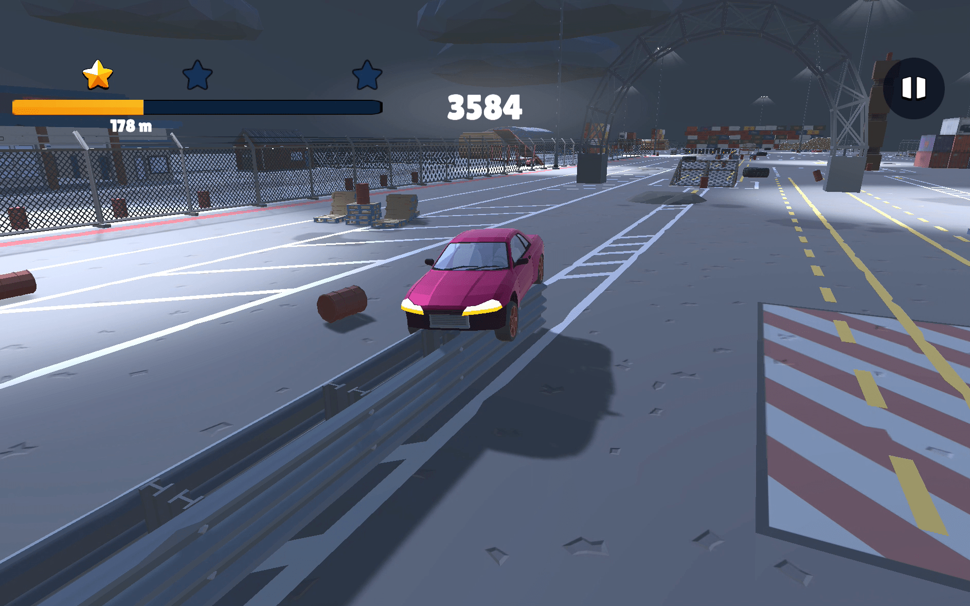 Elon Cars: Push and Drop Screenshot 5