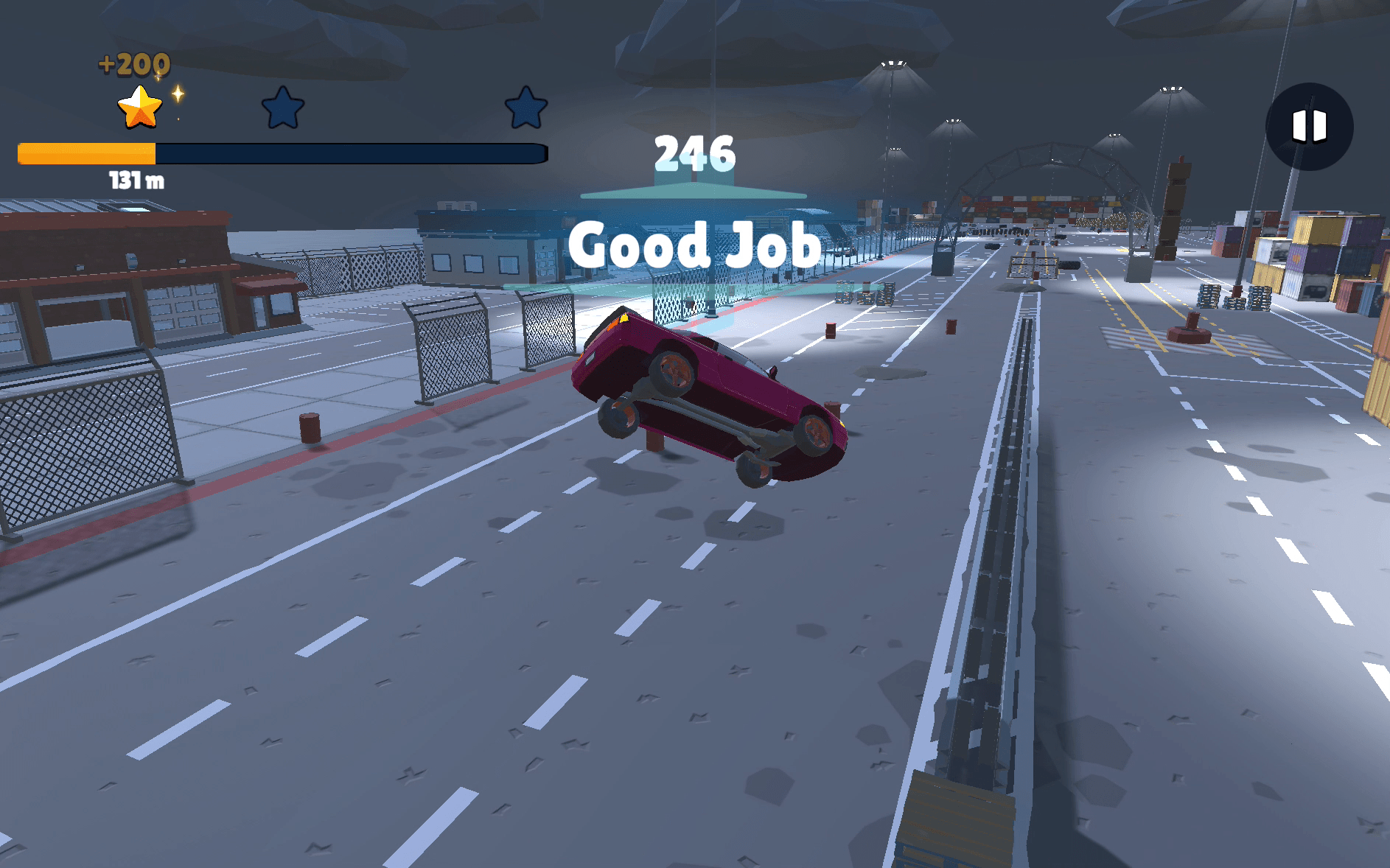 Elon Cars: Push and Drop Screenshot 7