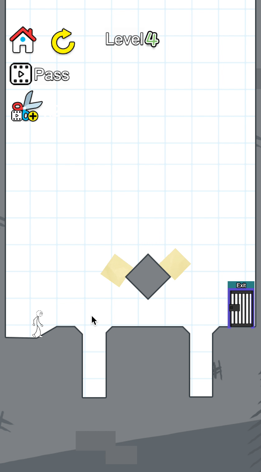 Stickman Warriors Screenshot 6 Stickman Warriors Screenshot 6