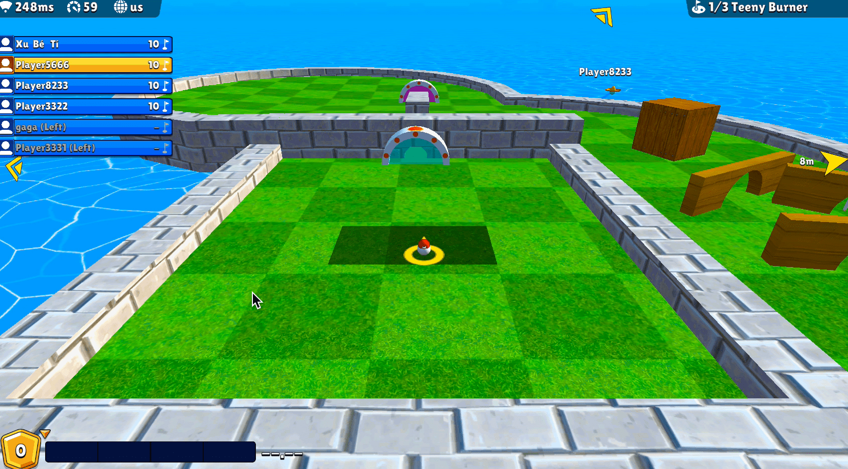 Mini Golf Club Screenshot 2