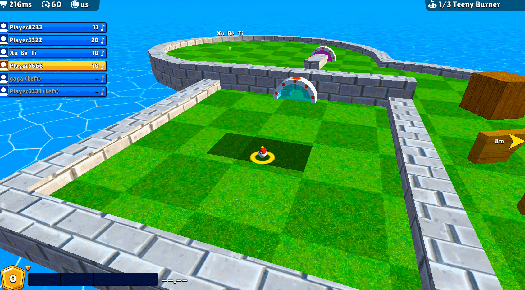 Mini Golf Club Screenshot 4