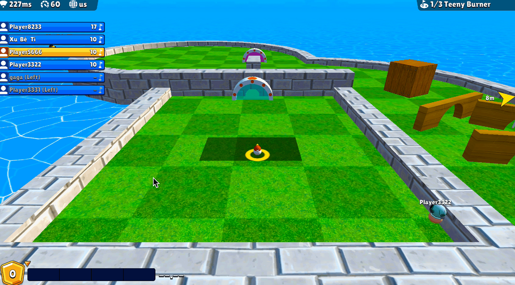 Mini Golf Club Screenshot 5