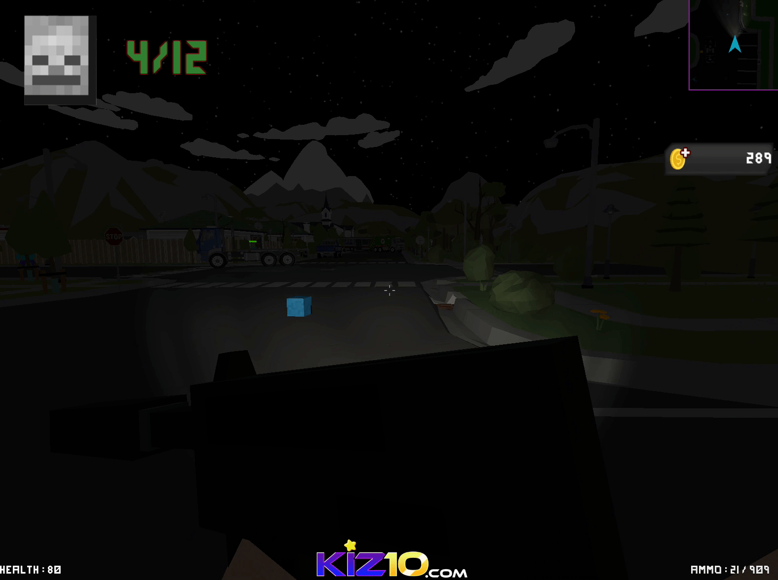 Mine Shooter Monsters Royale Screenshot 1 Mine Shooter Monsters Royale Screenshot 1