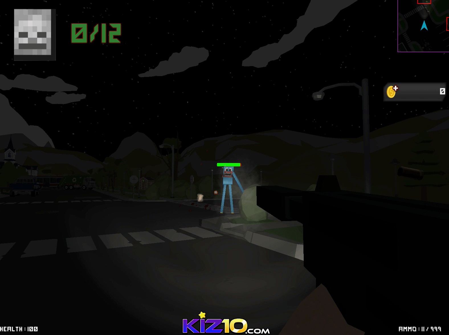 Mine Shooter Monsters Royale Screenshot 2 Mine Shooter Monsters Royale Screenshot 2