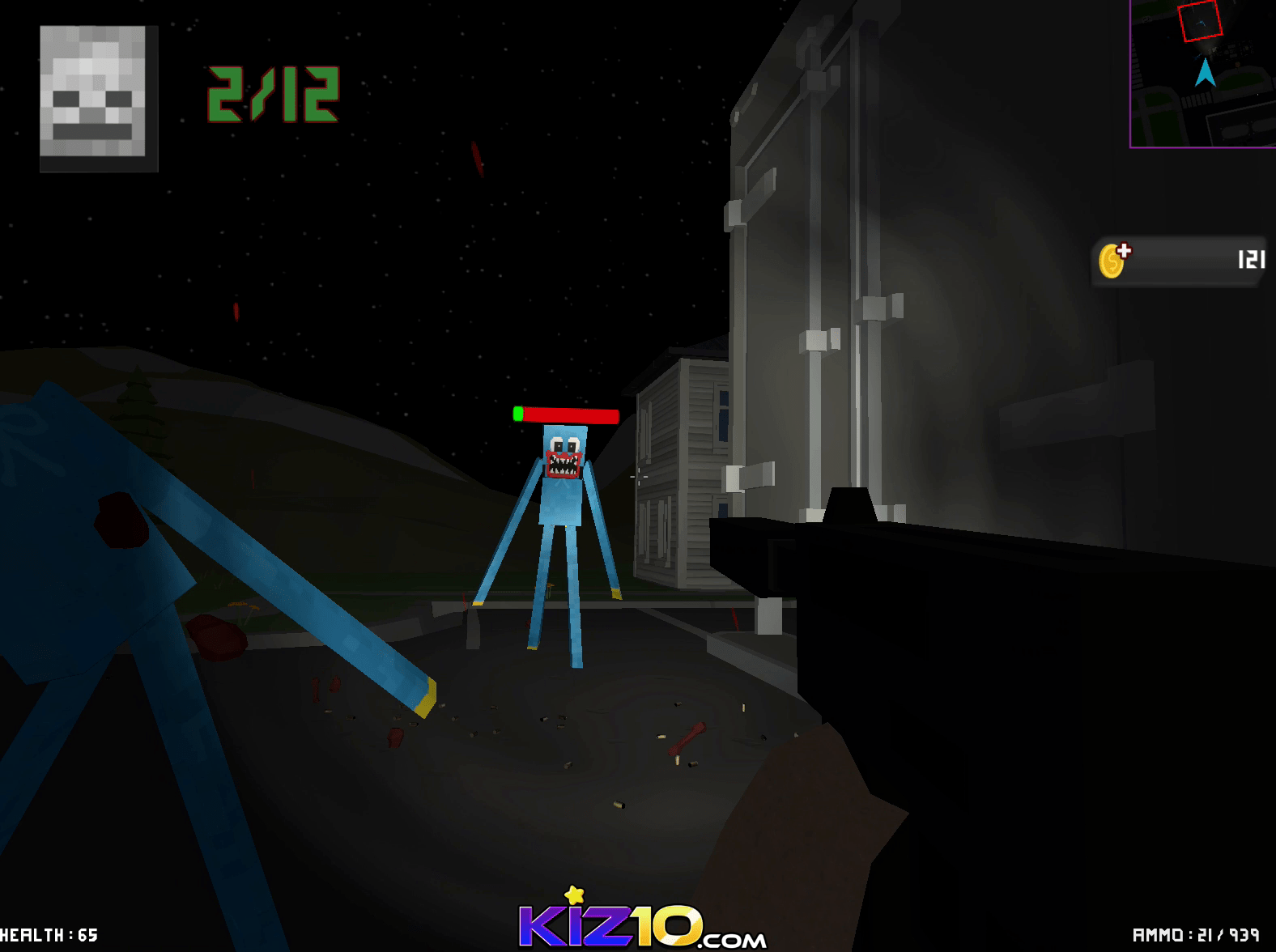 Mine Shooter Monsters Royale Screenshot 3 Mine Shooter Monsters Royale Screenshot 3