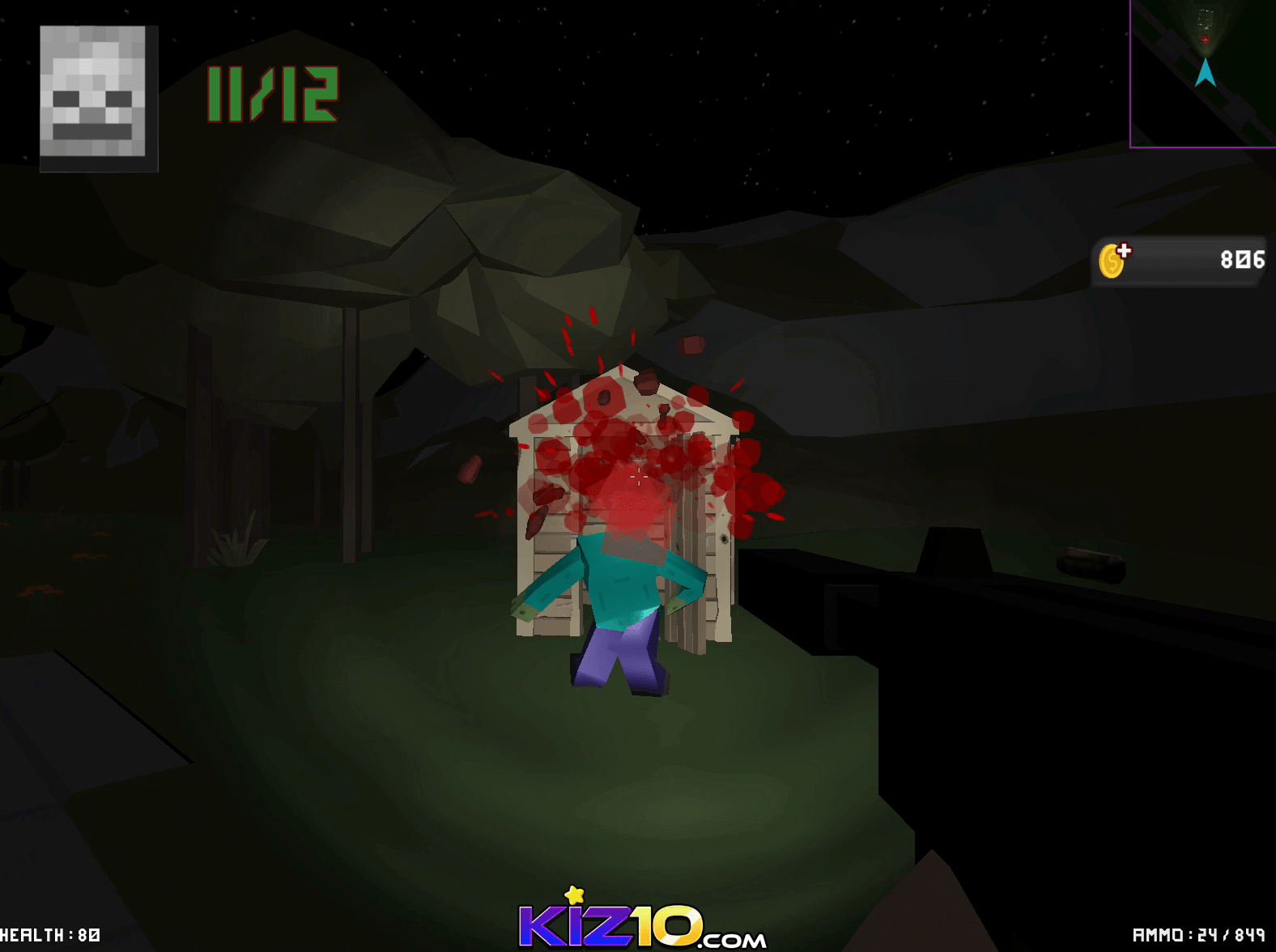 Mine Shooter Monsters Royale Screenshot 7 Mine Shooter Monsters Royale Screenshot 7