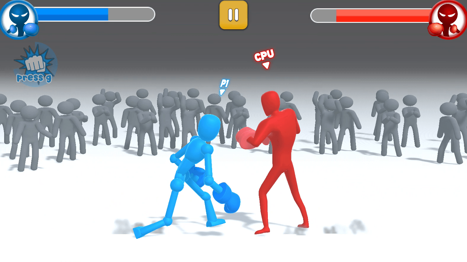 Ragdoll Duel: Boxing Screenshot 5